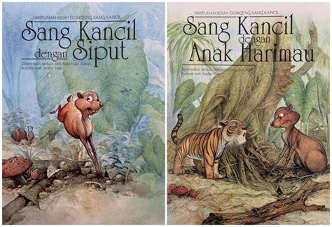  The Enchanting Story of Sang Kancil: A Malaysian Tale of Wit and Deception!