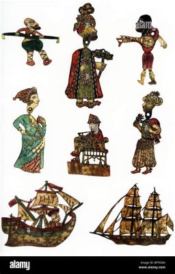 The Kindhearted Karagöz: Exploring the Shadow Puppets’ Moral Dilemma in 14th-Century Turkey!